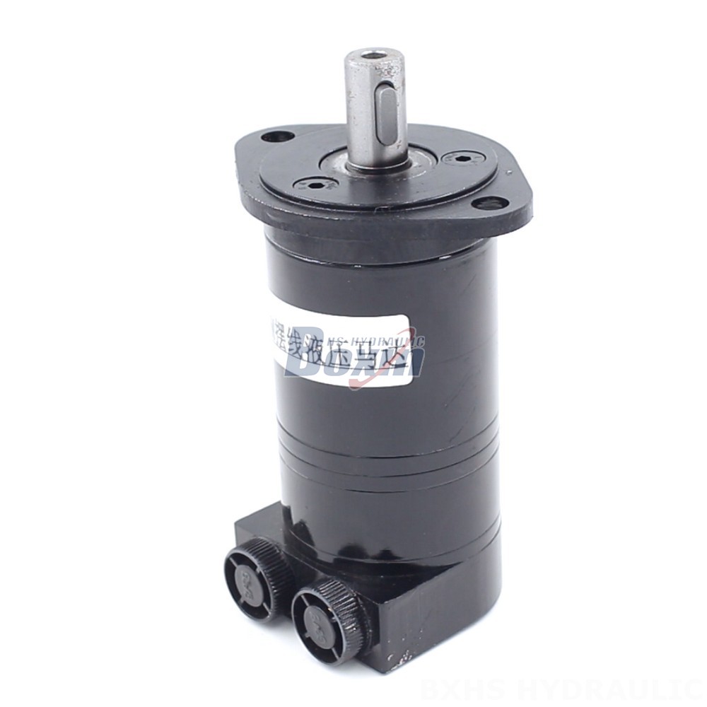 Direct from Manufacturer: BMM Cycloid Hydraulic Motor 8 cc/r 14 Lpm cover photo